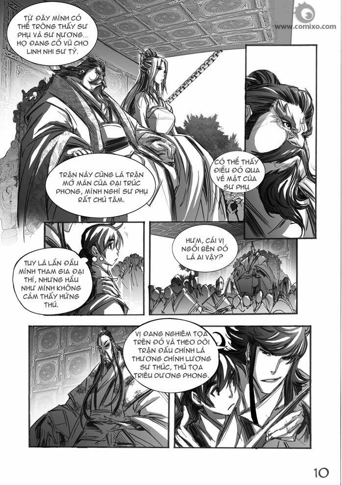 Tru Tiên - Celestial Destroyer: Chapter 62