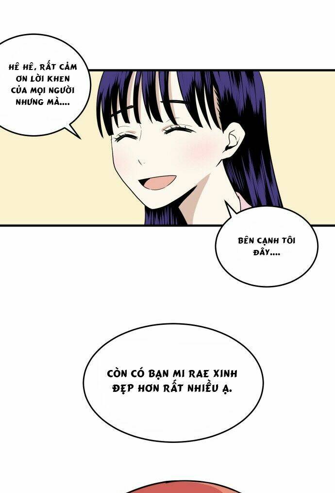 Người Đẹp Gangnam: Chapter 1