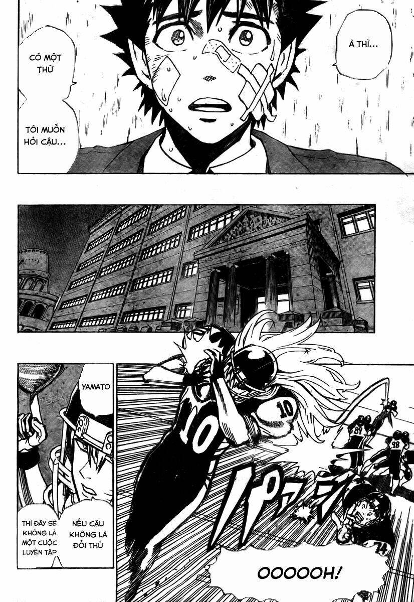 Lá Chắn Mắt: Chapter 279