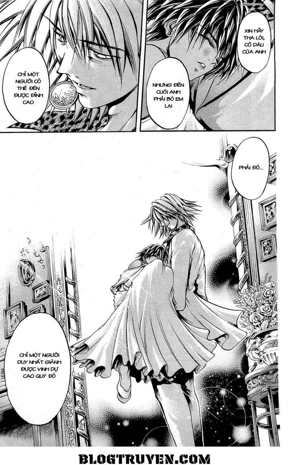 Get Backers: Chapter 287