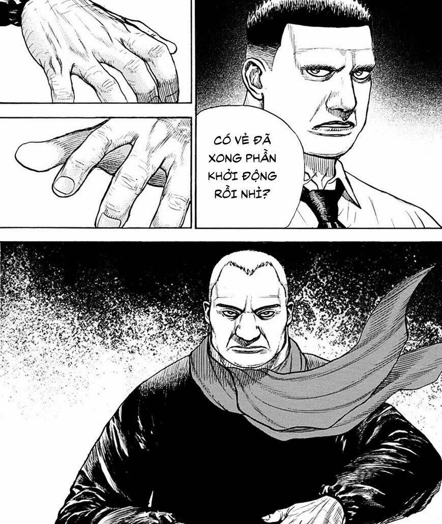 Tough - Miyazawa Kiichi: Chapter 376