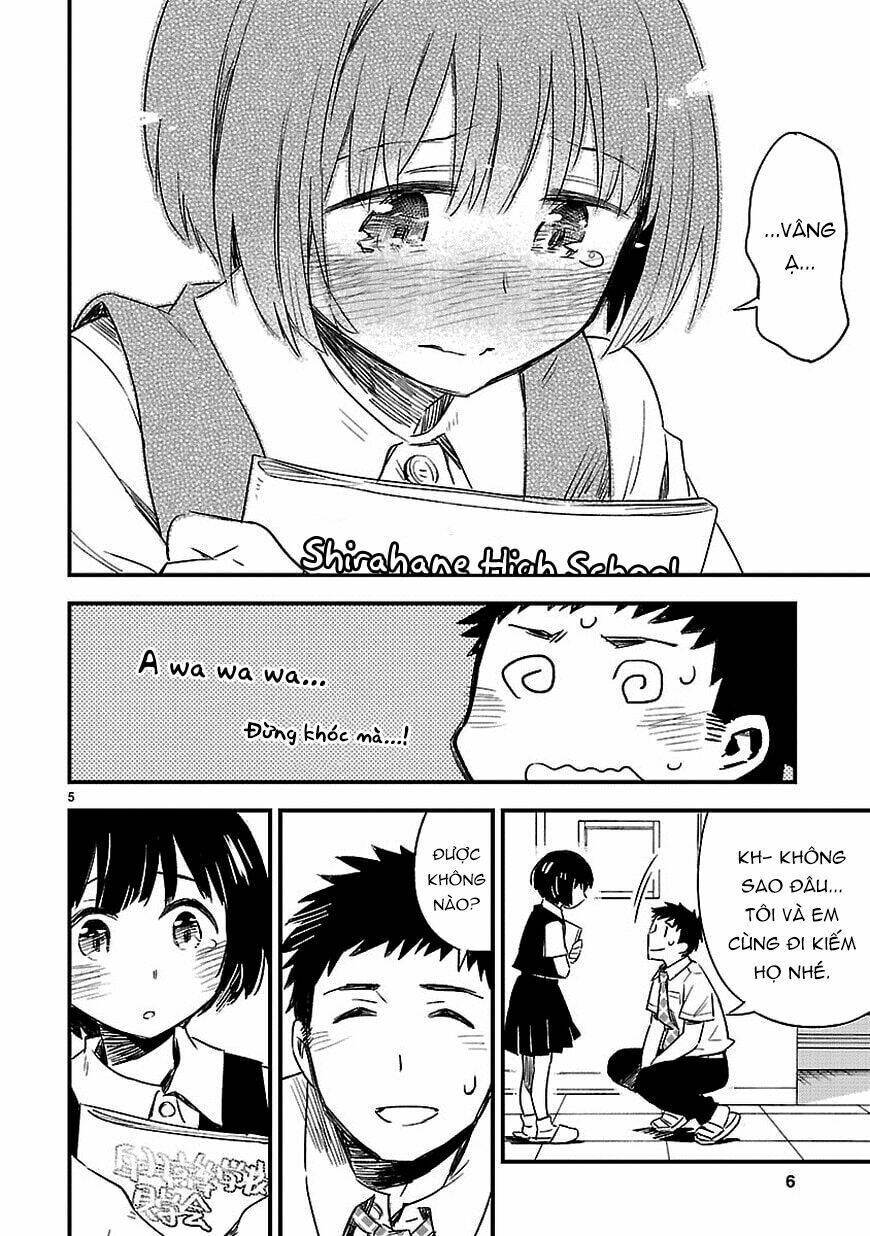 Omaera Zenin Mendokusai!: Chapter 13