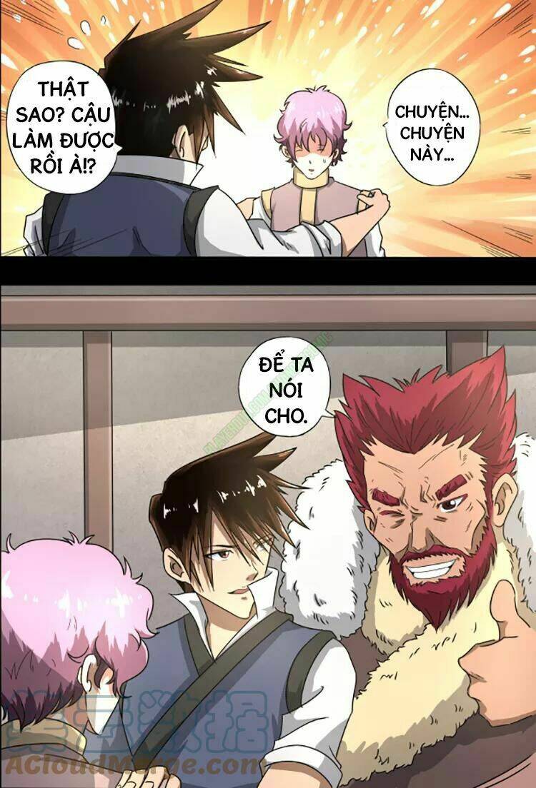 Thần Võ Chi Linh: Chapter 24