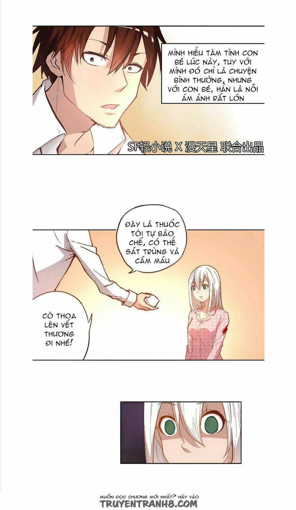 Vì Tôi Là Ông Chú Mở Tiệm Bán Vũ Khí: Chapter 8