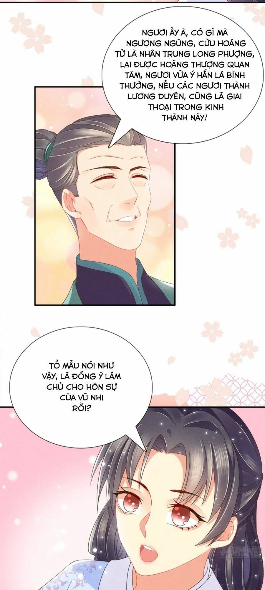 Trọng Sinh Chi Đích Nữ Bất Thiện: Chapter 37