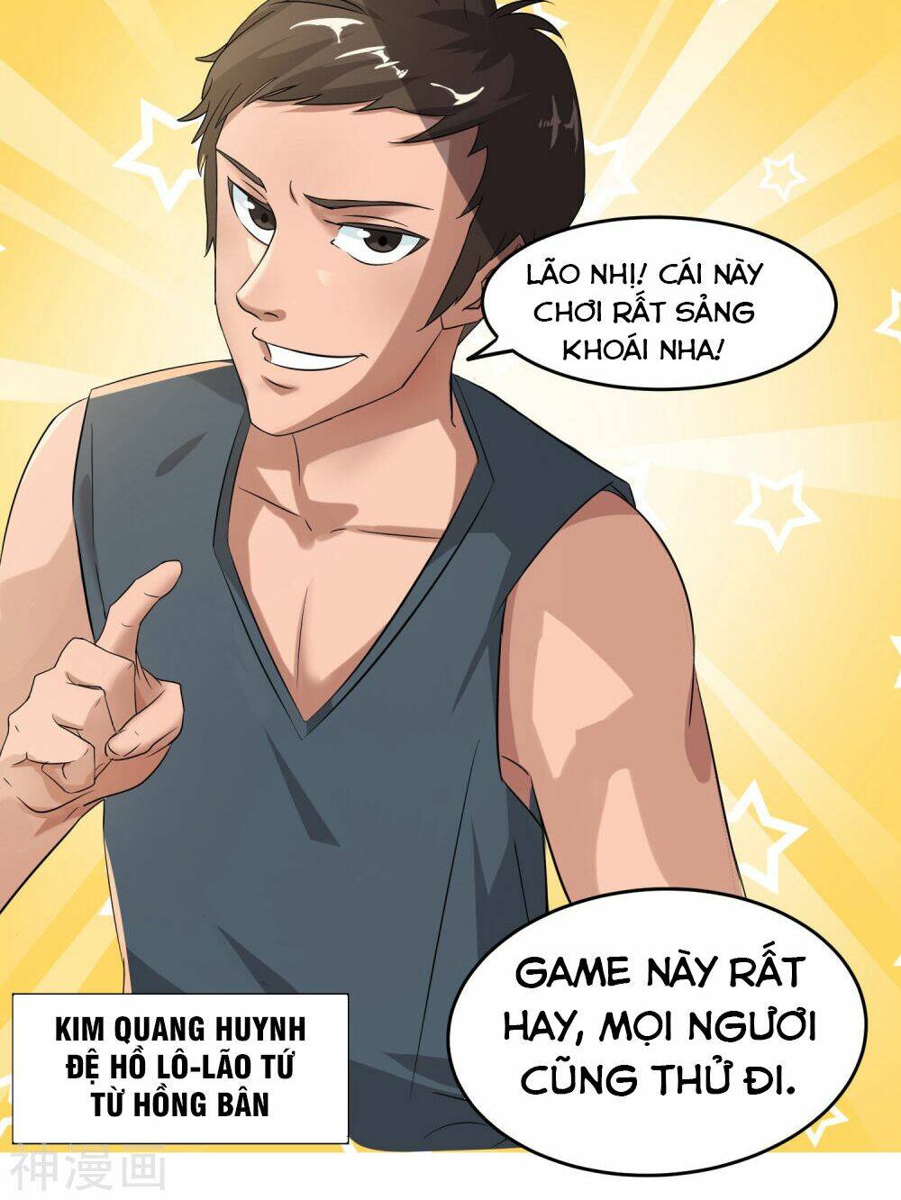 Pháp Sư Truyền Kì: Chapter 1