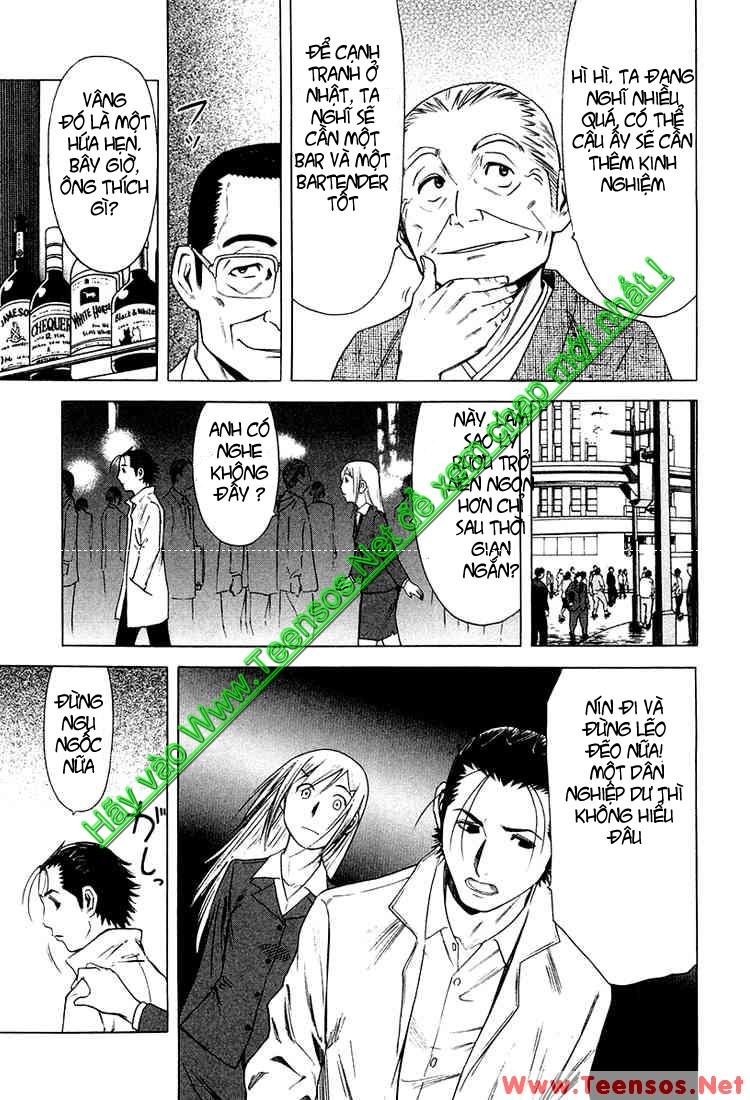 Bartender - Người Pha Chế Rượu: Chapter 8