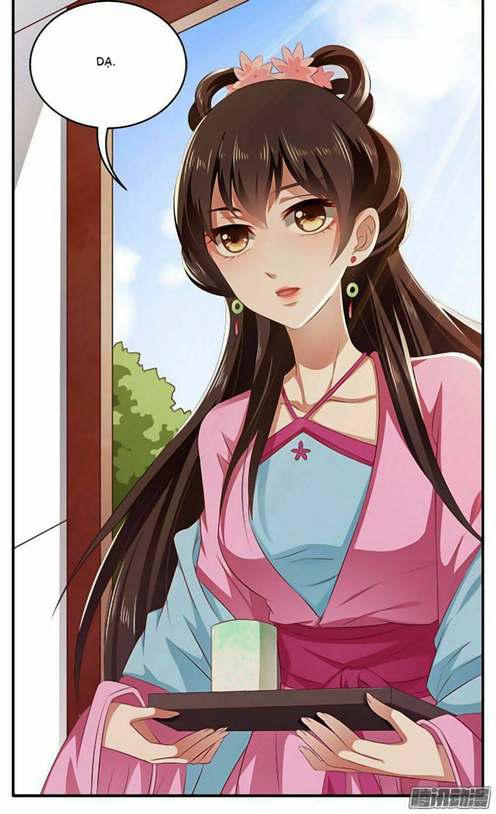 Thịnh Thế An Nhiên: Chapter 15