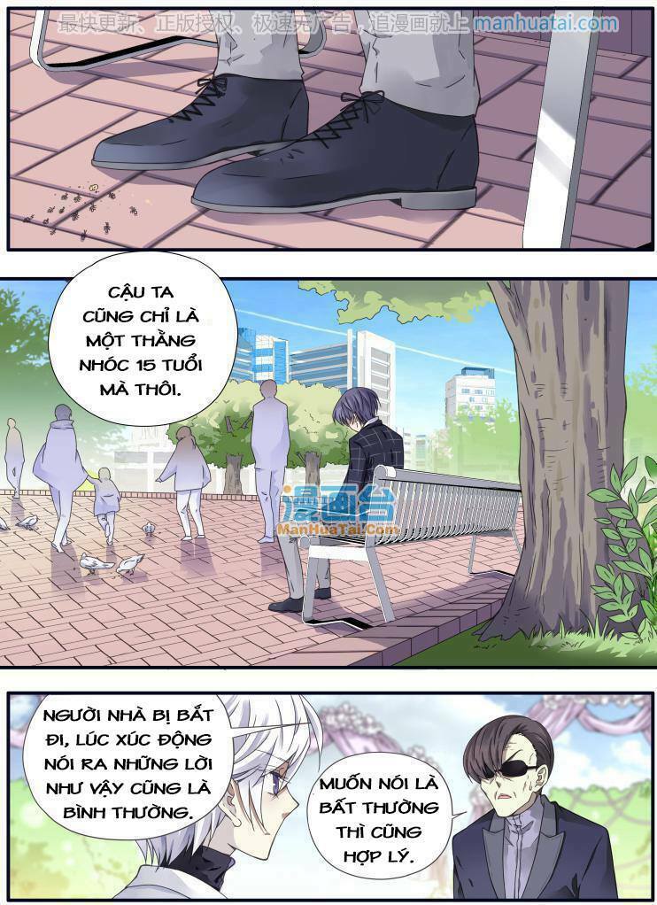 Lam Sí: Chapter 104