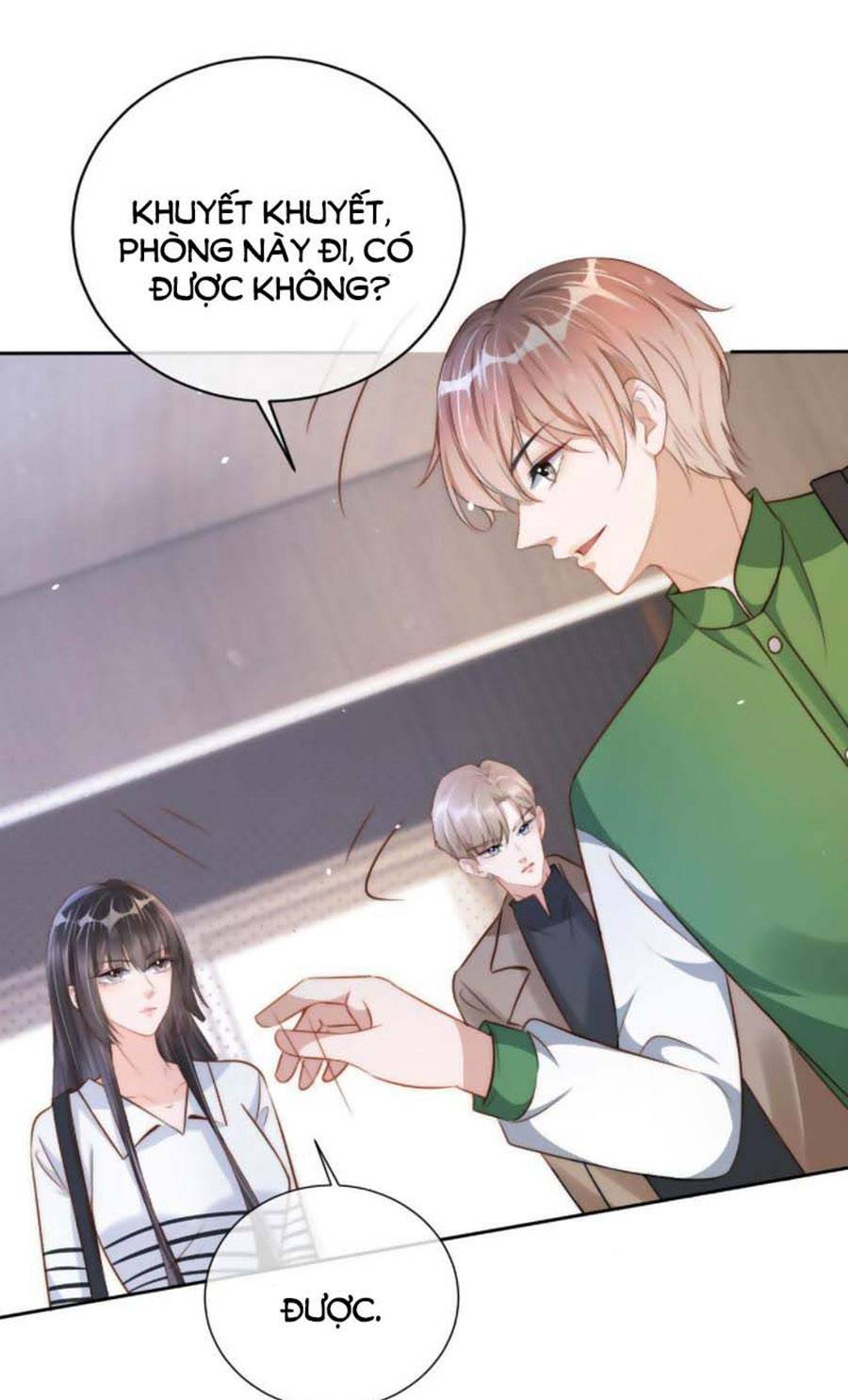 Dây Dưa Không Dứt: Chapter 22