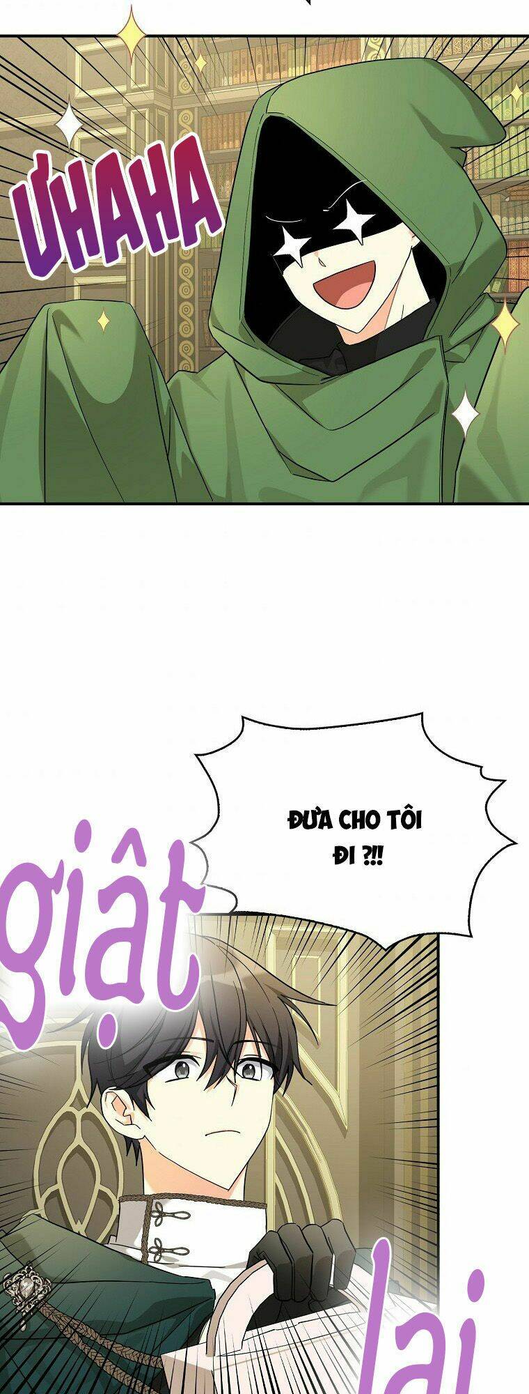 Ba Người Anh Trai Của Tôi Là Bạo Quân: Chapter 72.1