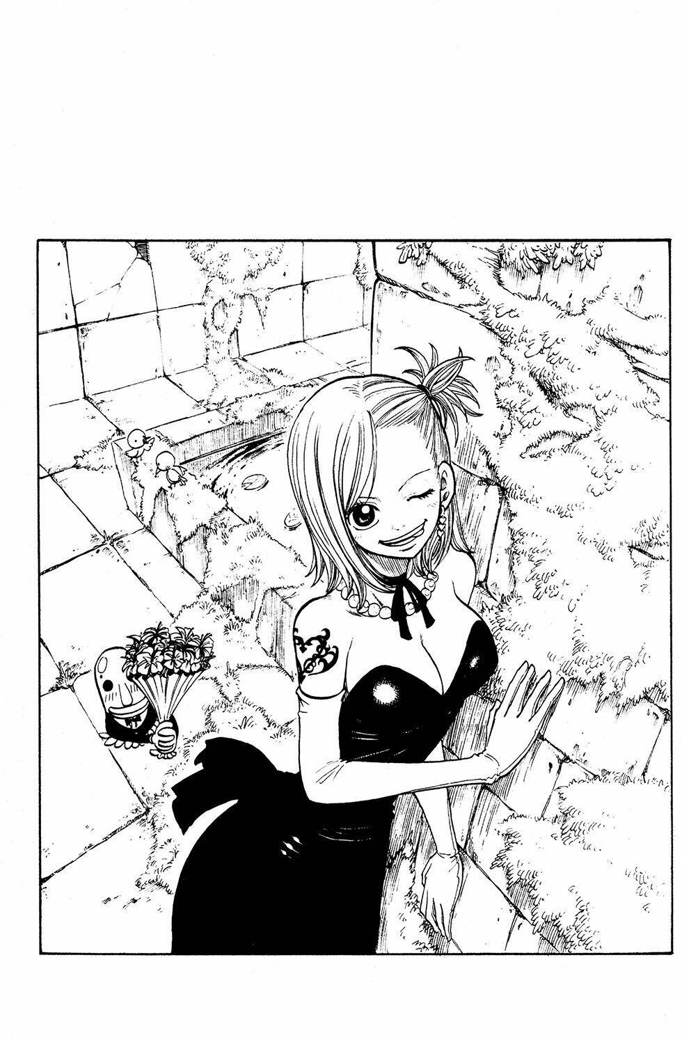 Rave Master: Chapter 235