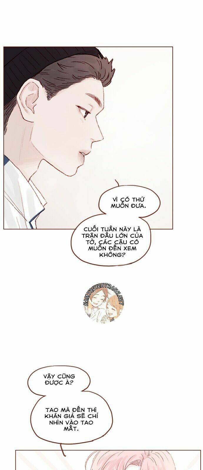 Hongshi Thích Tôi!: Chapter 35