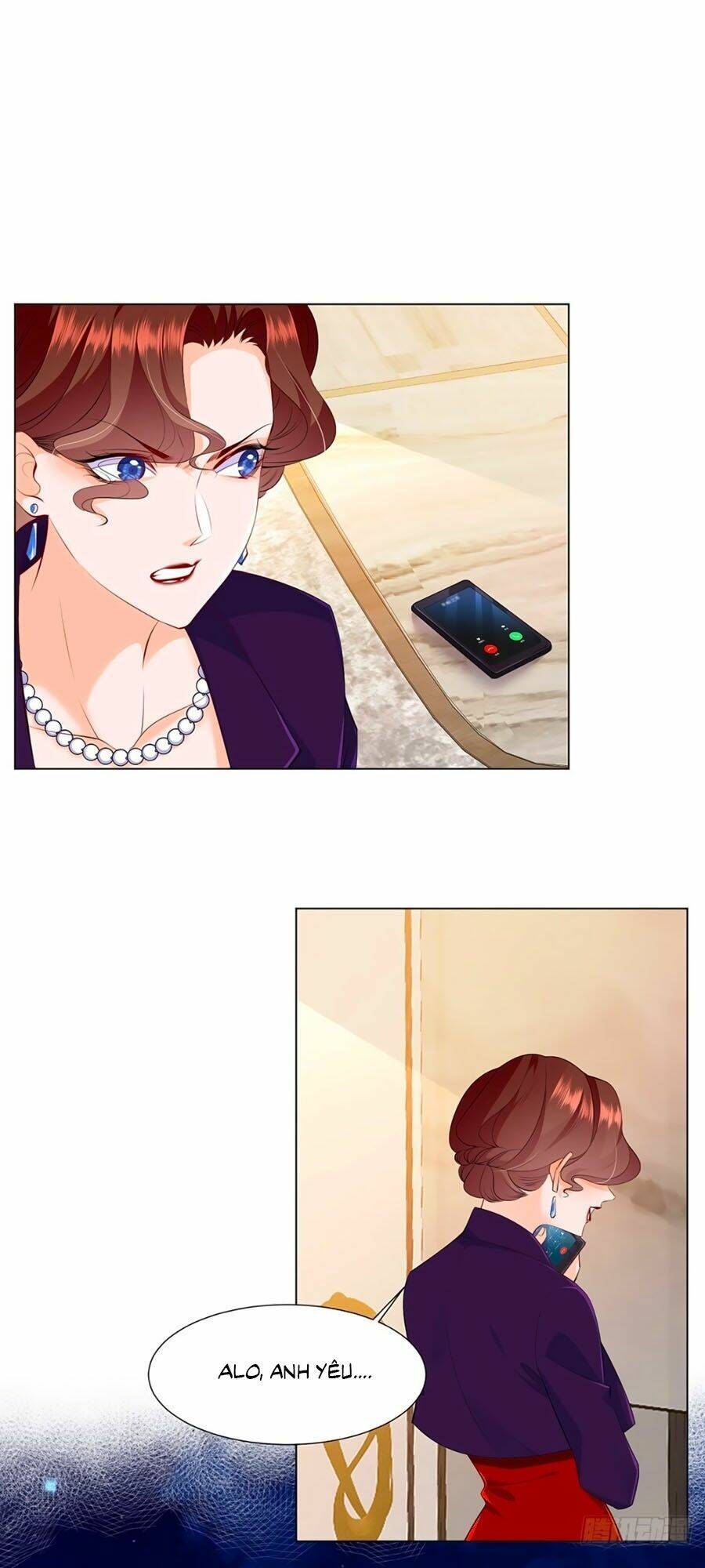 Nữ Vương Tàn Nhẫn: Chapter 11