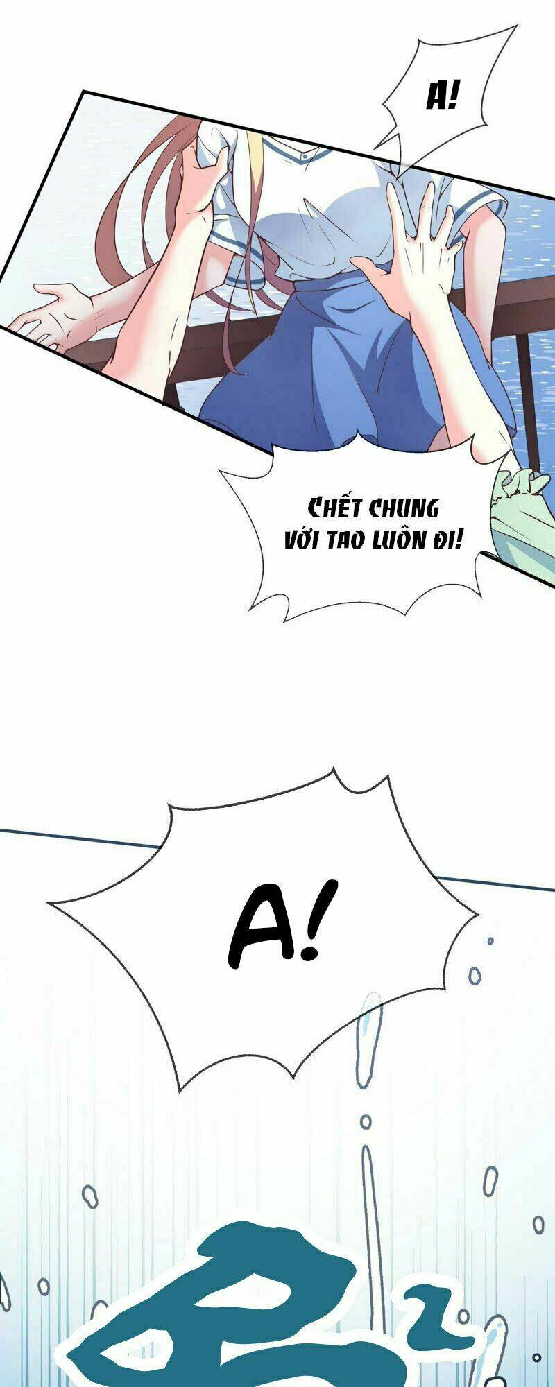 Chiến Lược Lãng Mạn Của Thịnh Thiếu: Chapter 8