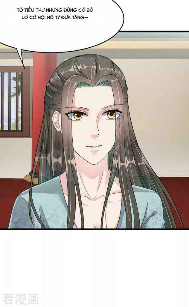 Đế Vương Sợ Vương Phi Muốn Sở Hữu Thiên Hạ: Chapter 14