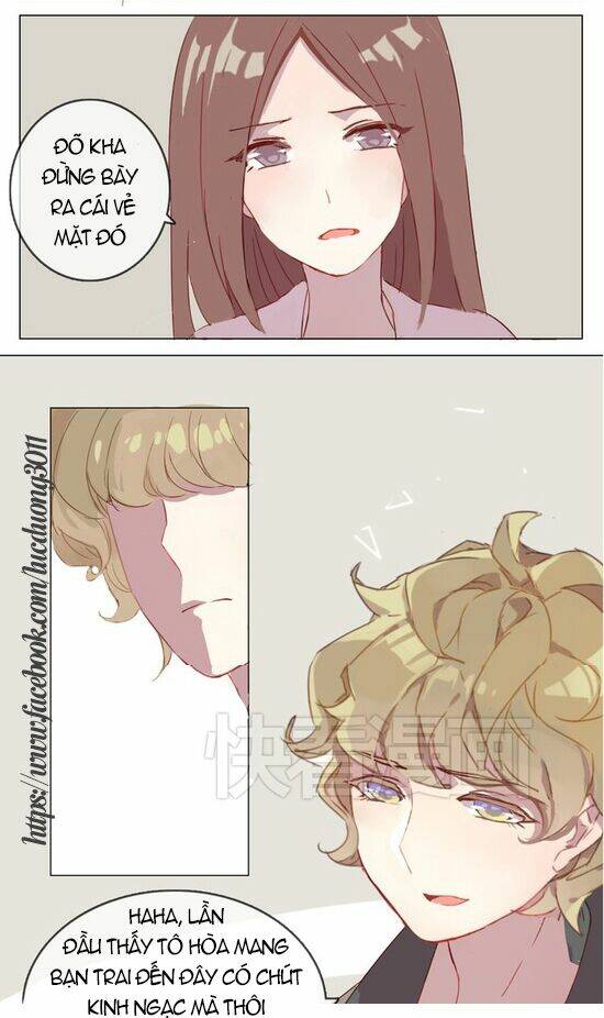 Người Yêu Biến Mất: Chapter 12