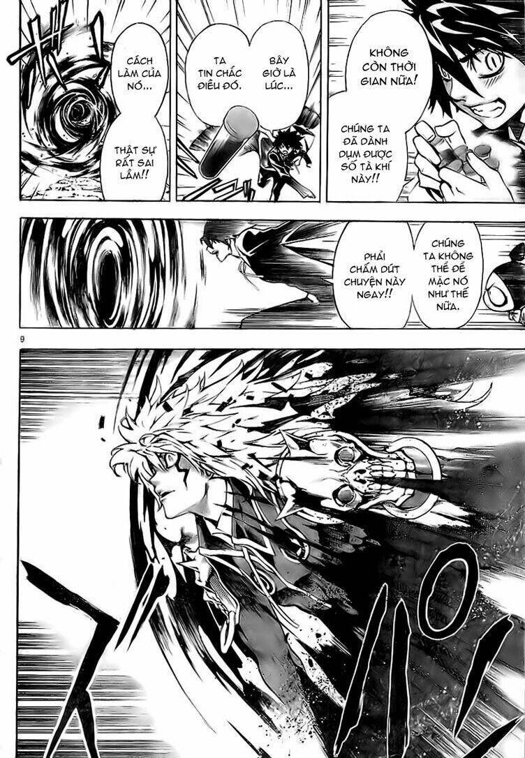 Defense Devil: Chapter 26