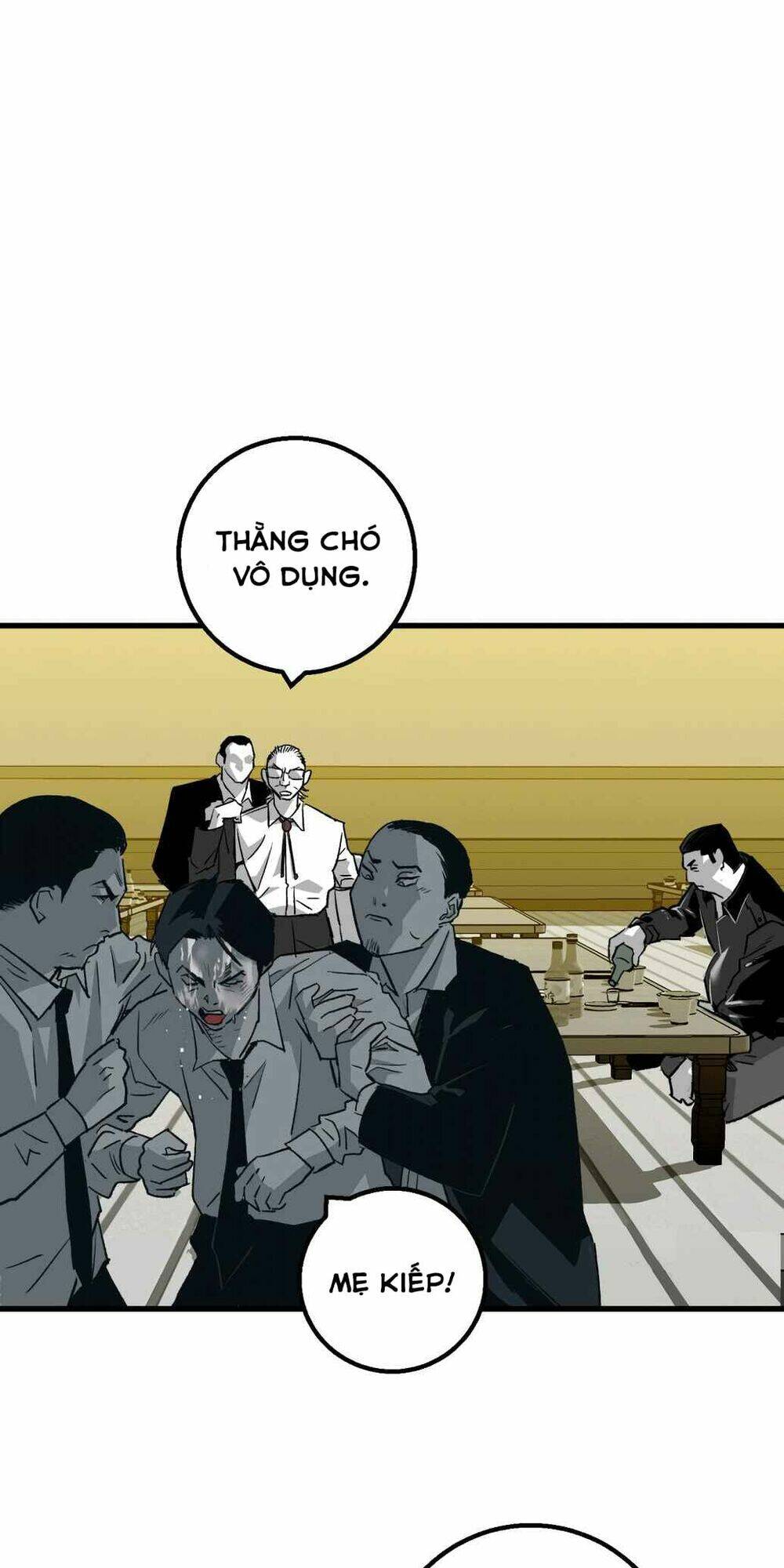 Quảng Trường Máu: Chapter 4