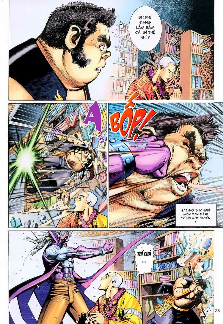 Đại Thánh Vương: Chapter 113