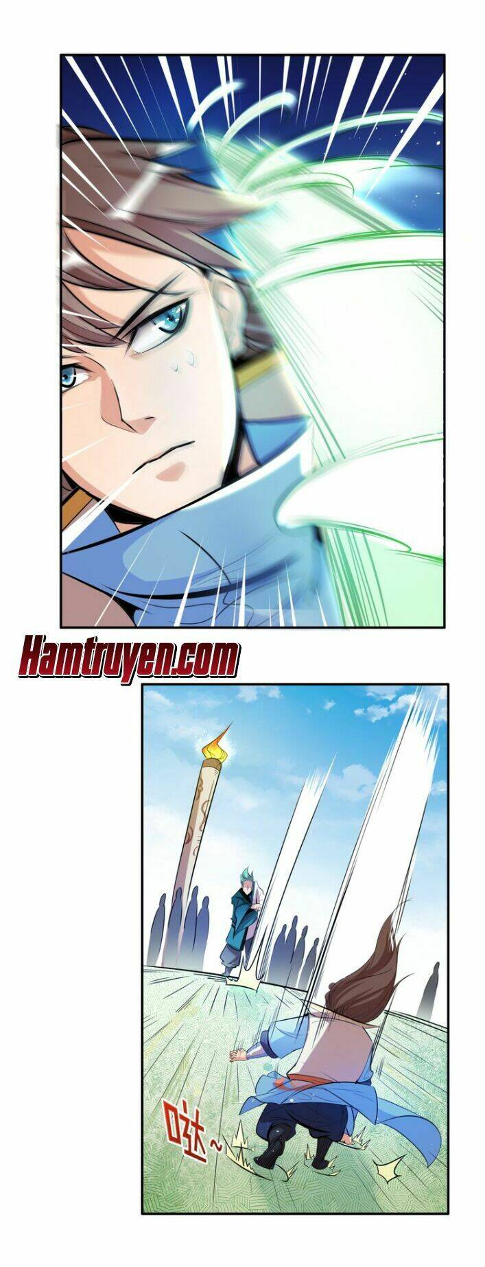 Ngự Thiên Thần Đế: Chapter 6.2