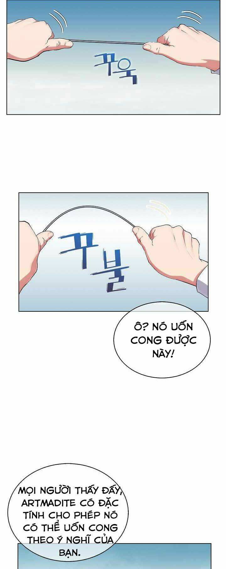 Kẻ Phát Hoạ Ấn Chú: Chapter 2