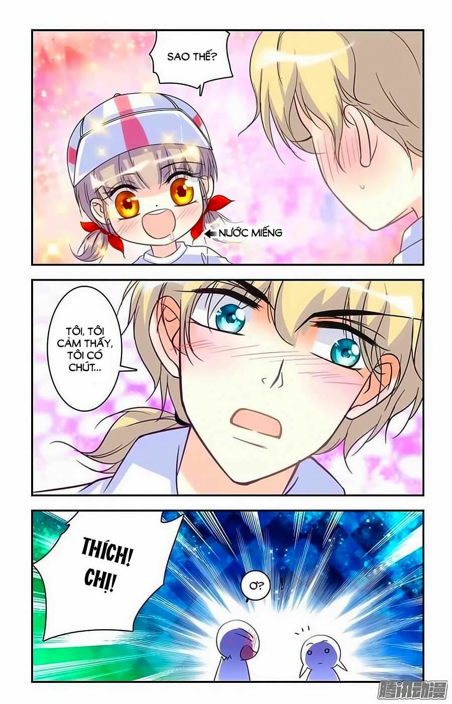 Thanh Ninh Chi Hạ: Chapter 41