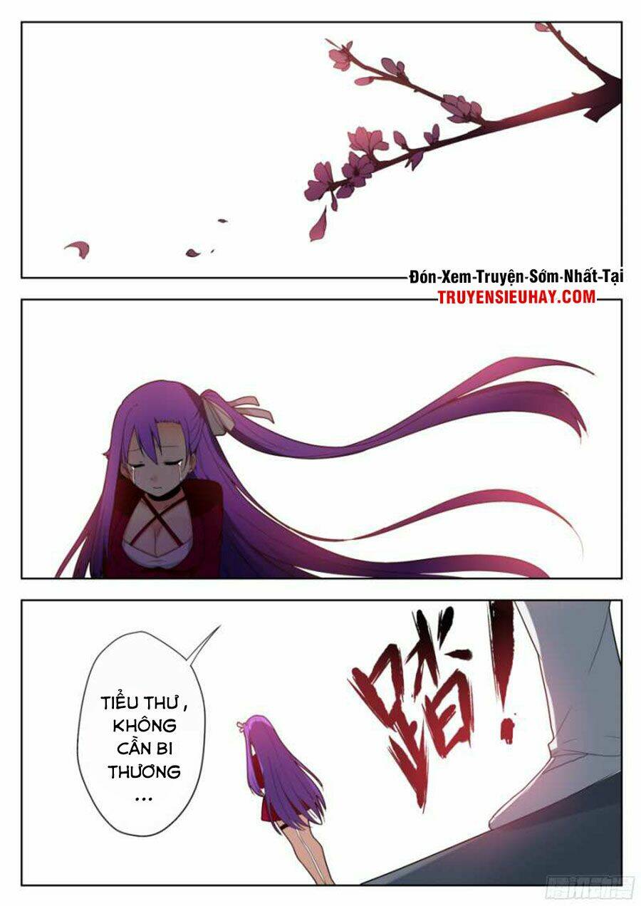 Nghịch Thiên Thần Khí Của Ta: Chapter 9