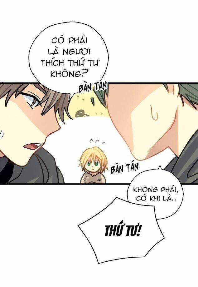 Ba Người Anh Trai Của Tôi Là Bạo Quân: Chapter 4