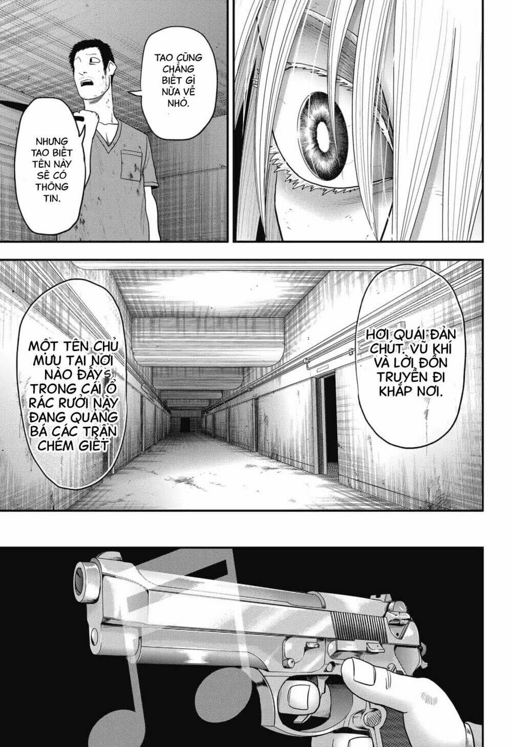 Abyss Rage: Chapter 12