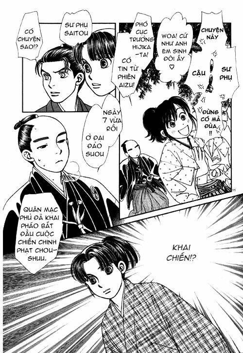 Gió Sáng: Chapter 142