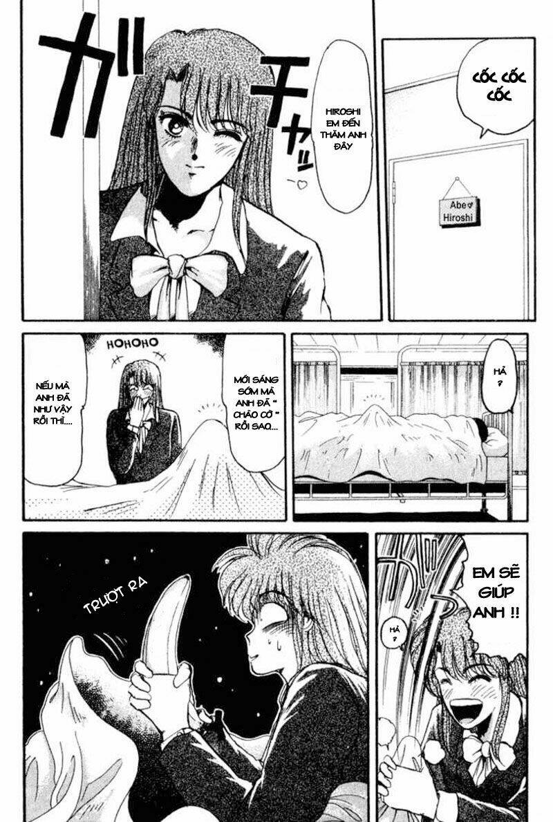 Shonan Junai Gumi: Chapter 30