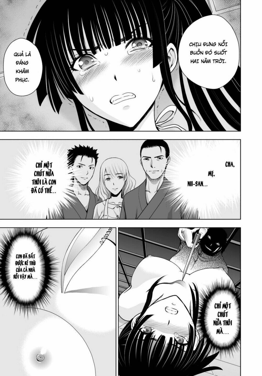 Deathtopia: Chapter 40
