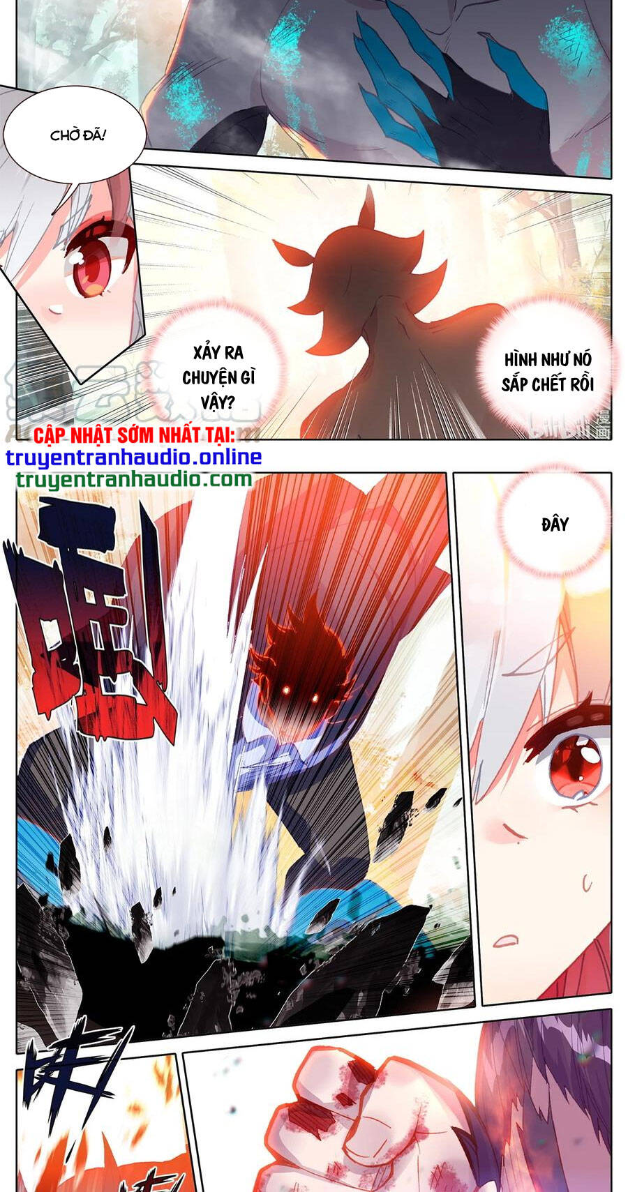 Bình Dân Mạnh Nhất Học Viện Tu Tiên: Chapter 19