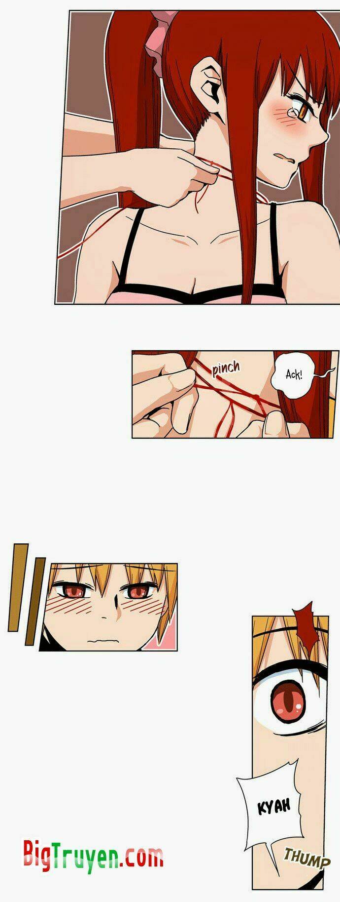 Red String: Chapter 8
