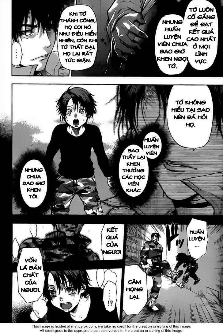 Bloody Monday 2: Chapter 33