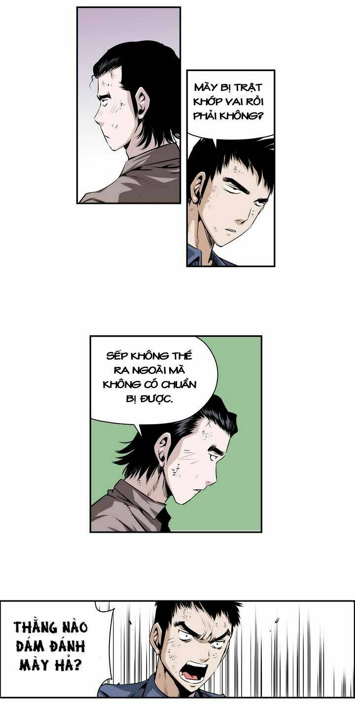 Double Casting: Chapter 71
