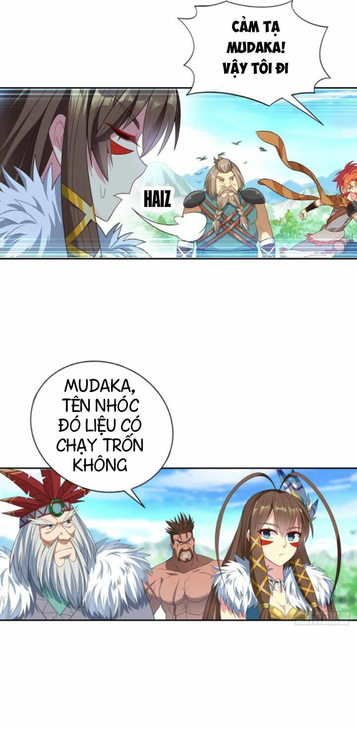 Người Nguyên Thủy Mạnh Nhất: Chapter 3