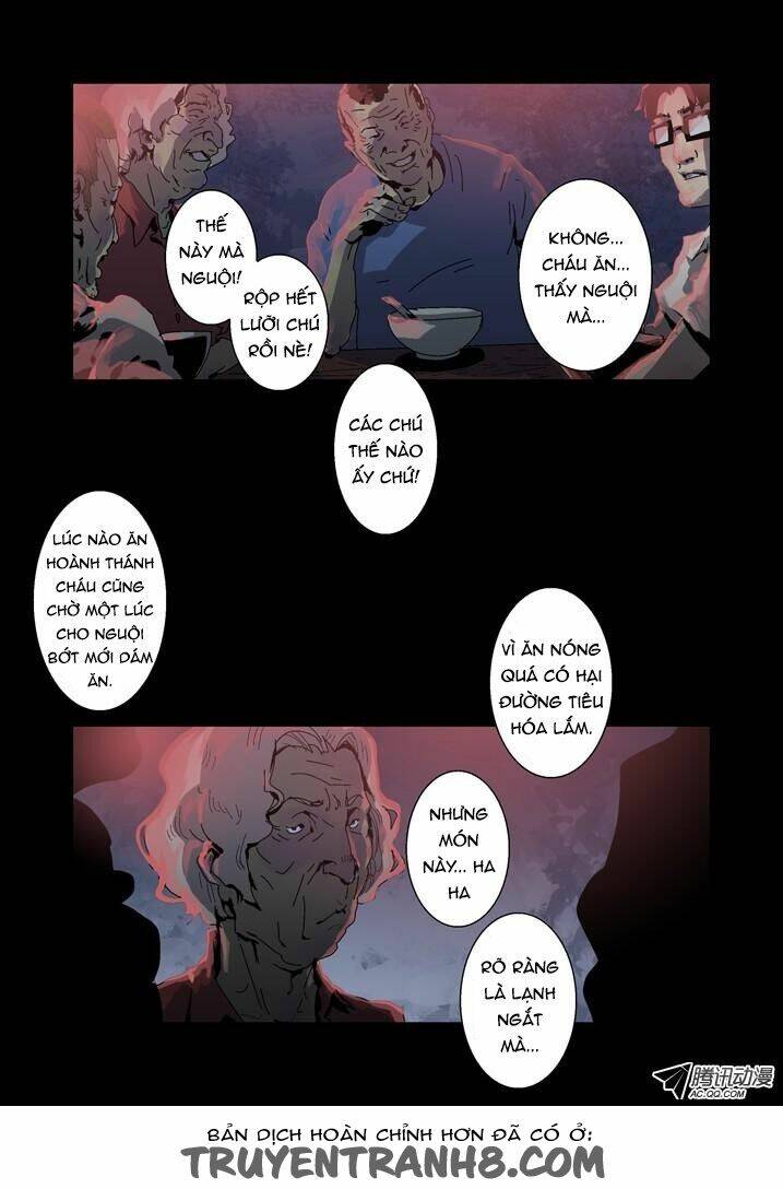 Thâu Hồn: Chapter 65