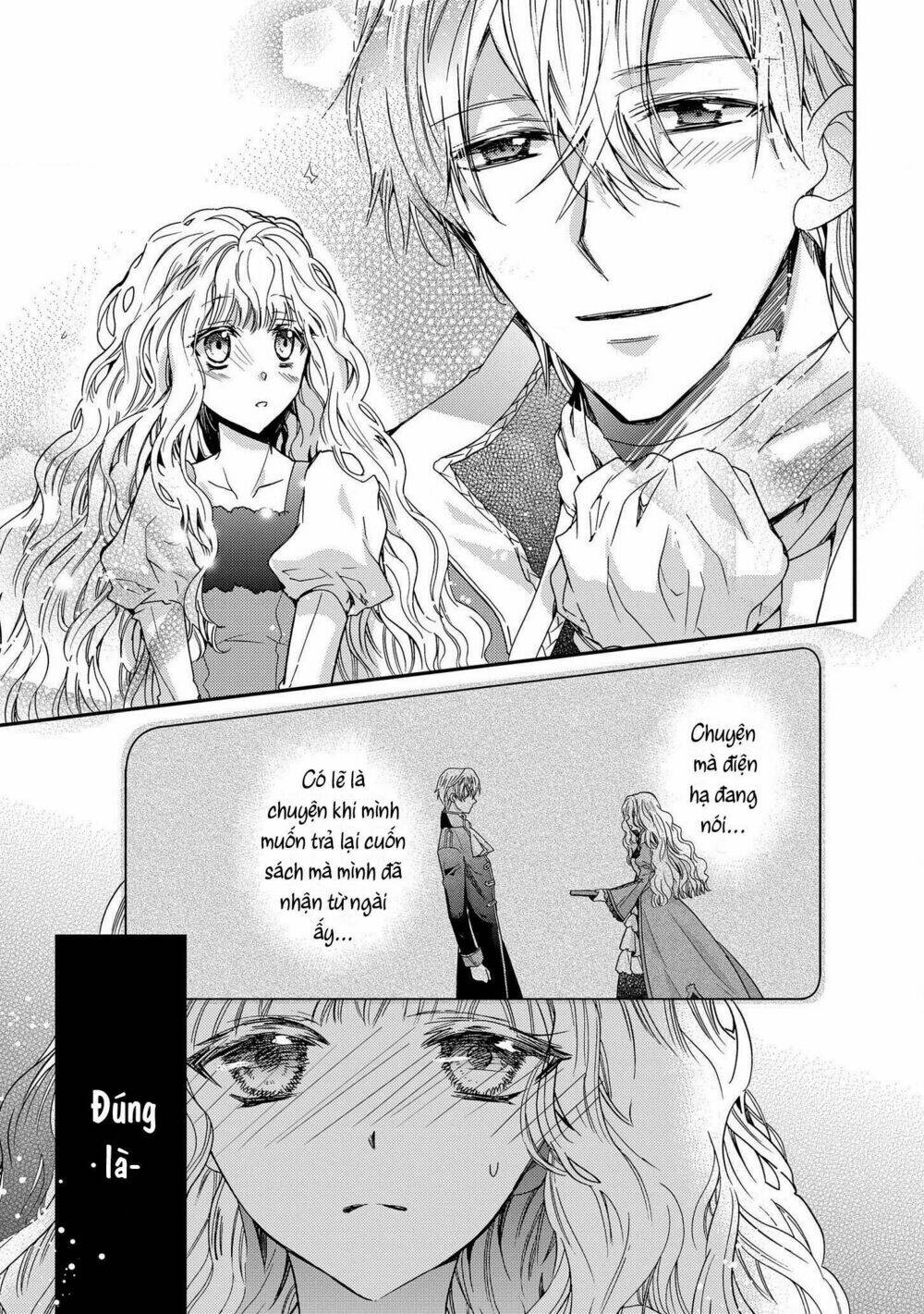 Nàng Công Chúa Của Sách: Chapter 8