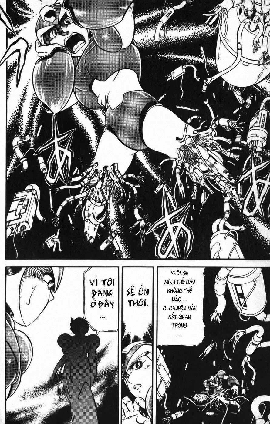 Chiến Binh Thế Giới Ảo X: Chapter 23