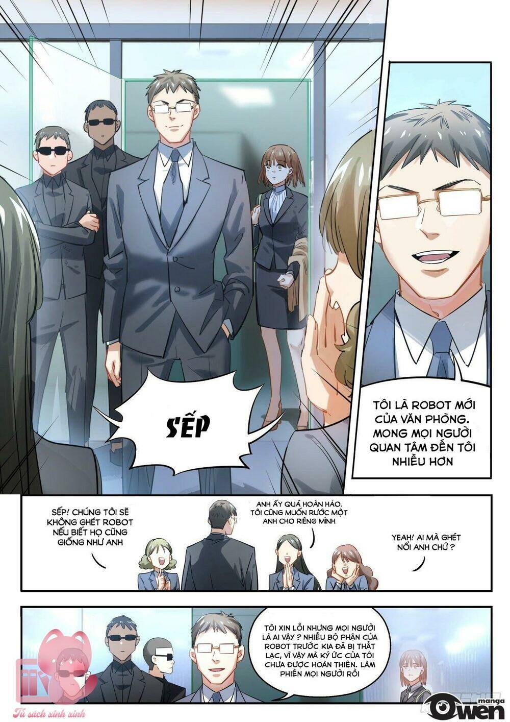 Chết Vì Chán: Chapter 7