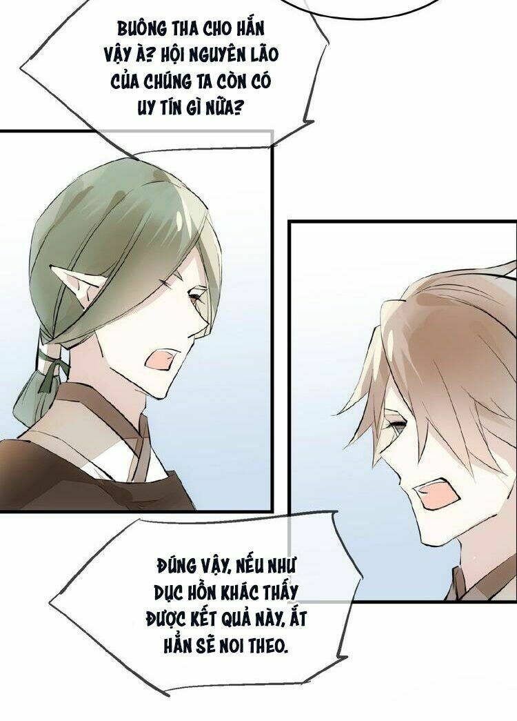 Chấp Tử Chi Kiếm: Chapter 4