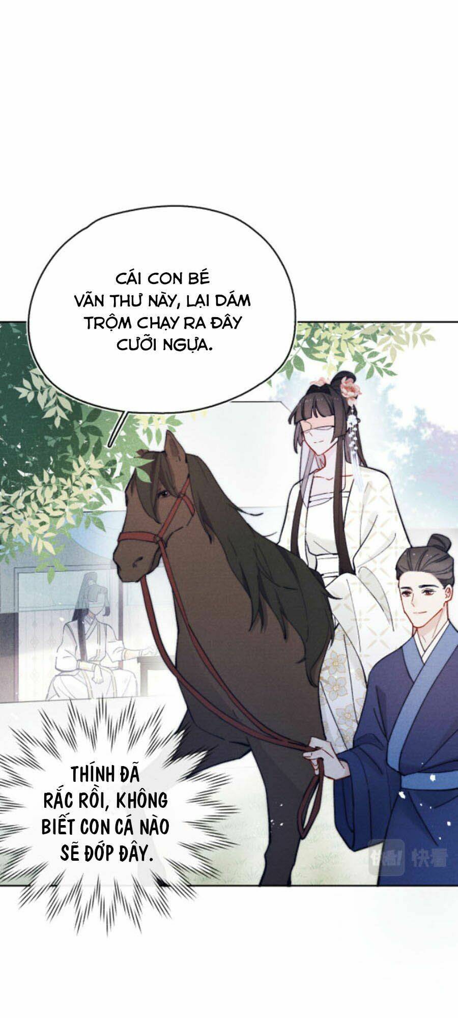 Quân Nhan Tựa Hoa Đào: Chapter 13