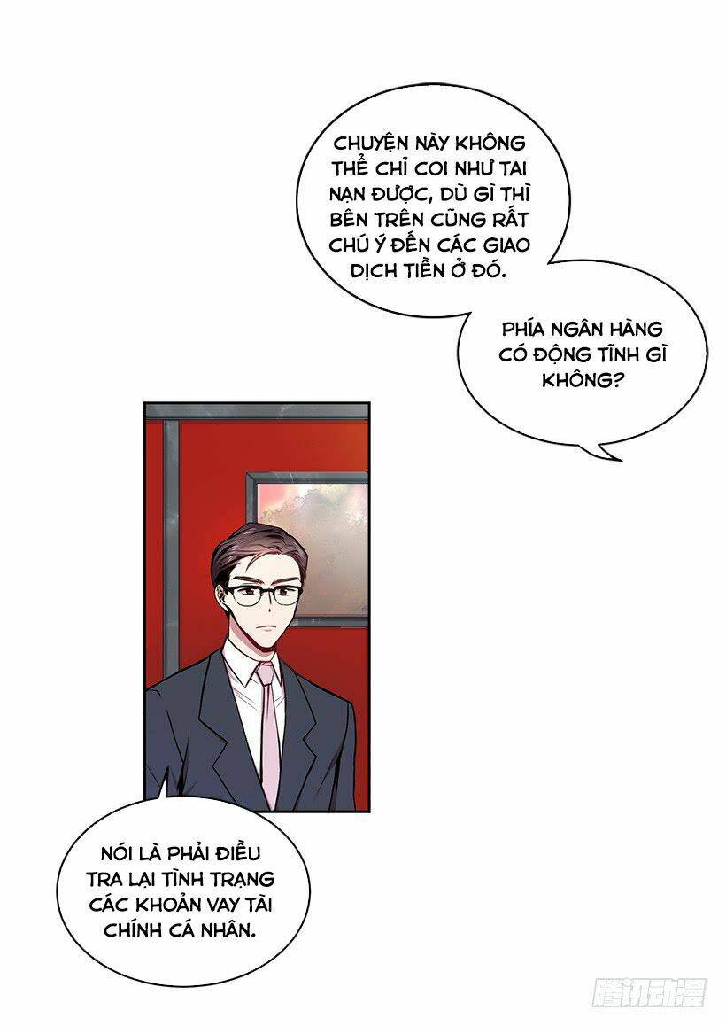 Người Yêu Của Rồng Đen: Chapter 13