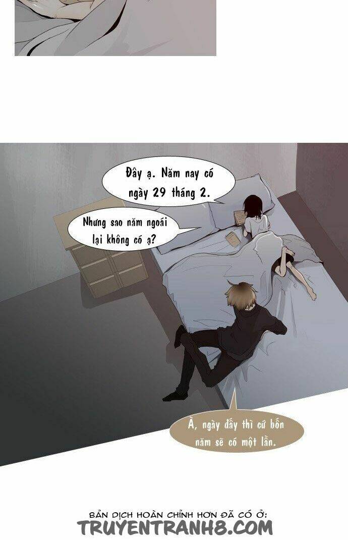 Một Không Gian Thời Gian Khác: Chapter 2