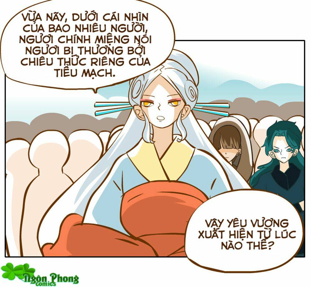 Hòa Thượng Và Tiểu Long Quân: Chapter 52