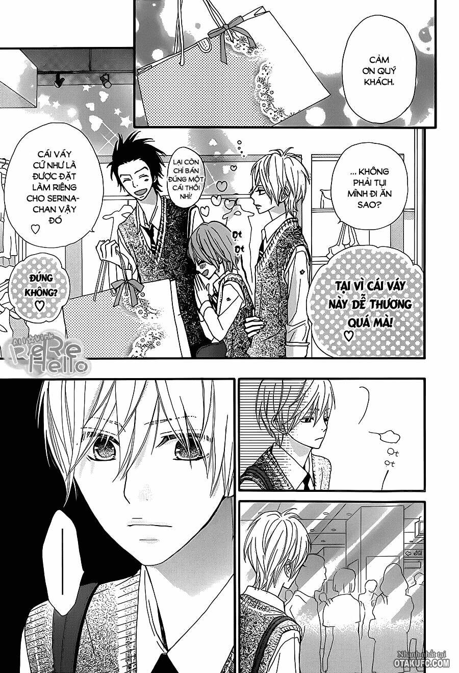 Rere Hello: Chapter 18