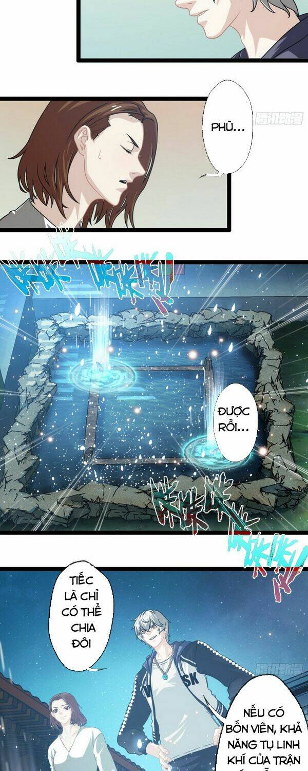 Ta Tu Linh Mạch Ở Hoa Hạ: Chapter 29