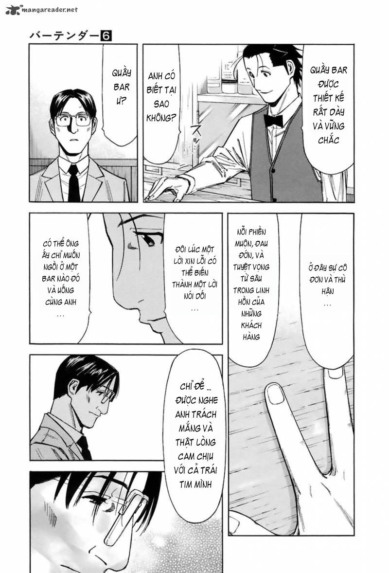 Bartender - Người Pha Chế Rượu: Chapter 44